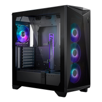 MSI MPG Gungnir 300R Airflow Black ATX Caja MSI MPG Gungnir 300R Airflow Black ATX Caja