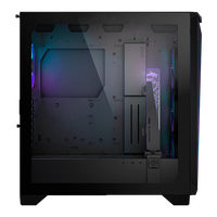 MSI MPG Gungnir 300R Airflow Black ATX Caja MSI MPG Gungnir 300R Airflow Black ATX Caja