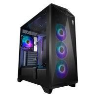 MSI MPG Gungnir 300R Airflow Black ATX Caja MSI MPG Gungnir 300R Airflow Black ATX Caja