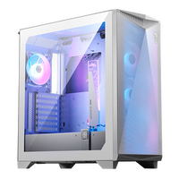 MSI MPG Gungnir 300R Airflow White ATX - Caja