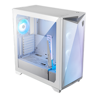 MSI MPG Gungnir 300R Airflow White ATX Caja MSI MPG Gungnir 300R Airflow White ATX Caja