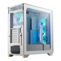 MSI MPG Gungnir 300R Airflow White ATX Caja MSI MPG Gungnir 300R Airflow White ATX Caja