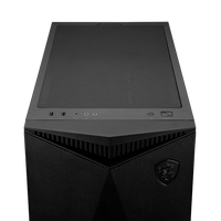 MSI MPG Gungnir 300P airflow ATX Caja MSI MPG Gungnir 300P airflow ATX Caja