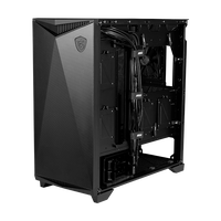 MSI MPG Gungnir 300P airflow ATX Caja MSI MPG Gungnir 300P airflow ATX Caja