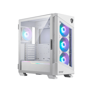 TORRE EATX MSI MPG VELOX 100R WHITE