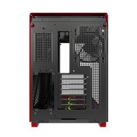 Montech KING 95 PRO ARGB Caja Roja ATX Cristal Templado Montech KING 95 PRO ARGB Caja Roja ATX Cristal Templado