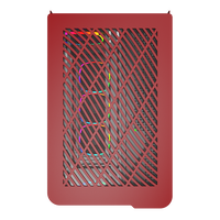 Montech KING 95 PRO ARGB Caja Roja ATX Cristal Templado Montech KING 95 PRO ARGB Caja Roja ATX Cristal Templado