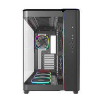 Montech KING 95 PRO ARGB  Caja Negro ATX Cristal Templado
