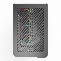 Montech KING 95 PRO ARGB  Caja Negro ATX Cristal Templado