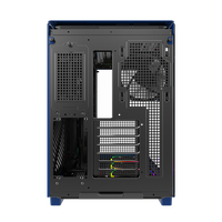 Montech KING 95 PRO ARGB  Caja Azul ATX Cristal Templado