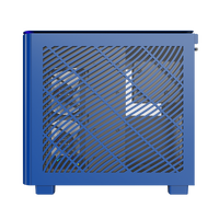 Montech KING 95 PRO ARGB  Caja Azul ATX Cristal Templado