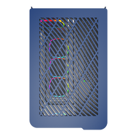 Montech KING 95 PRO ARGB  Caja Azul ATX Cristal Templado