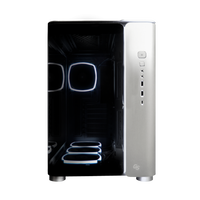 Montech KING 95 Ultra  Caja Plateada ATX Cristal Templado