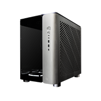 Montech KING 95 Ultra  Caja Plateada ATX Cristal Templado