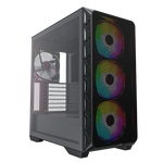Montech AIR 903 Max | Caja ATX Negra Cristal Templado