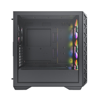 Montech AIR 903 Max  Caja ATX Negra Cristal Templado