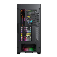 Montech AIR 903 Max  Caja ATX Negra Cristal Templado