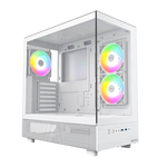 Montech XR | Caja Blanca ATX Cristal Templado