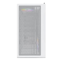 Montech XR  Caja Blanca ATX Cristal Templado