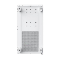 Montech XR  Caja Blanca ATX Cristal Templado