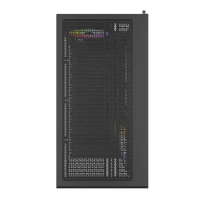 Montech XR  Caja Negra ATX Cristal Templado