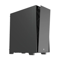 Montech AIR 1000 Silent  Caja ATX Negra