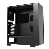 Montech AIR 1000 Silent  Caja ATX Negra