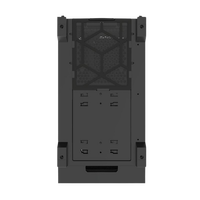 Montech AIR 1000 Silent  Caja ATX Negra