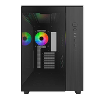 Montech KING 65 PRO ARGB  Caja Negro ATX Cristal Templado