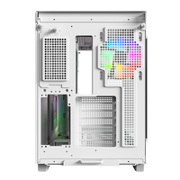 Montech KING 65 PRO ARGB  Caja Blanca ATX Cristal Templado