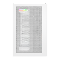 Montech KING 65 PRO ARGB  Caja Blanca ATX Cristal Templado