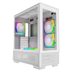 Montech SKY TWO | Caja Blanca ATX Cristal Templado