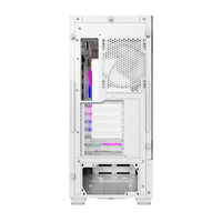 Montech SKY TWO  Caja Blanca ATX Cristal Templado