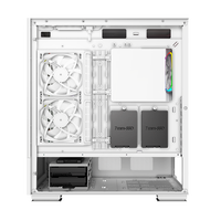 Montech SKY TWO  Caja Blanca ATX Cristal Templado
