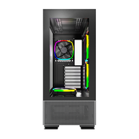 Montech SKY TWO  Caja Negra ATX Cristal Templado