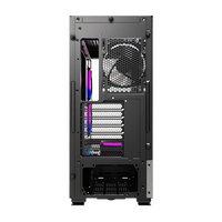 Montech SKY TWO  Caja Negra ATX Cristal Templado