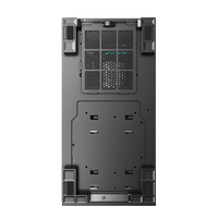 Montech SKY TWO  Caja Negra ATX Cristal Templado