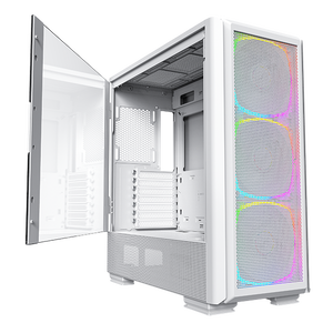 Montech SKY TWO GX   Caja Blanca ATX Cristal Templado