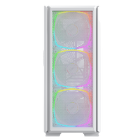 Montech SKY TWO GX   Caja Blanca ATX Cristal Templado