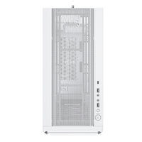Montech SKY TWO GX   Caja Blanca ATX Cristal Templado