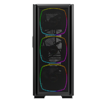 Montech SKY TWO GX   Caja Negra ATX Cristal Templado