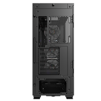 Montech SKY TWO GX   Caja Negra ATX Cristal Templado