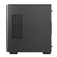 Montech SKY TWO GX   Caja Negra ATX Cristal Templado