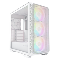 Montech AIR 903 Max  Caja ATX Blanca Cristal Templado