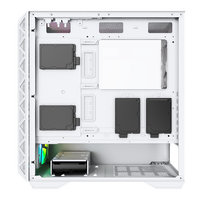 Montech AIR 903 Max  Caja ATX Blanca Cristal Templado