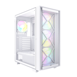 Montech AIR 1000 Premium | Caja Blanca ATX Cristal Templado