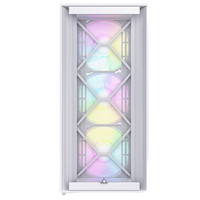 Montech AIR 1000 Premium  Caja Blanca ATX Cristal Templado