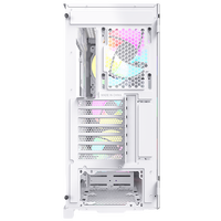 Montech AIR 1000 Premium  Caja Blanca ATX Cristal Templado