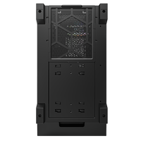 Montech AIR 1000 Premium  Caja Negra ATX Cristal Templado