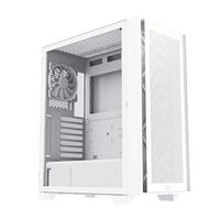 Montech AIR 1000 Lite  Caja Blanca ATX Cristal Templado